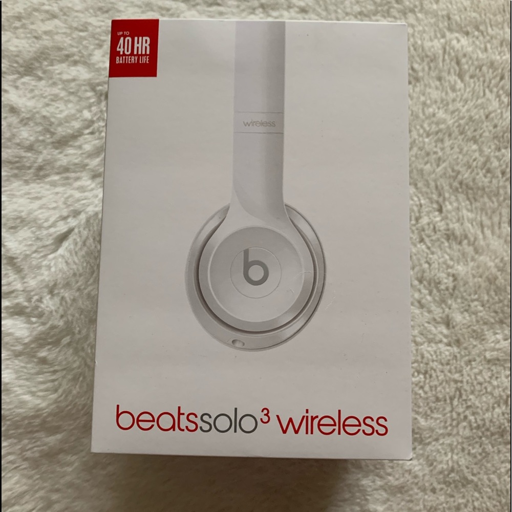Beats solo3 wireless